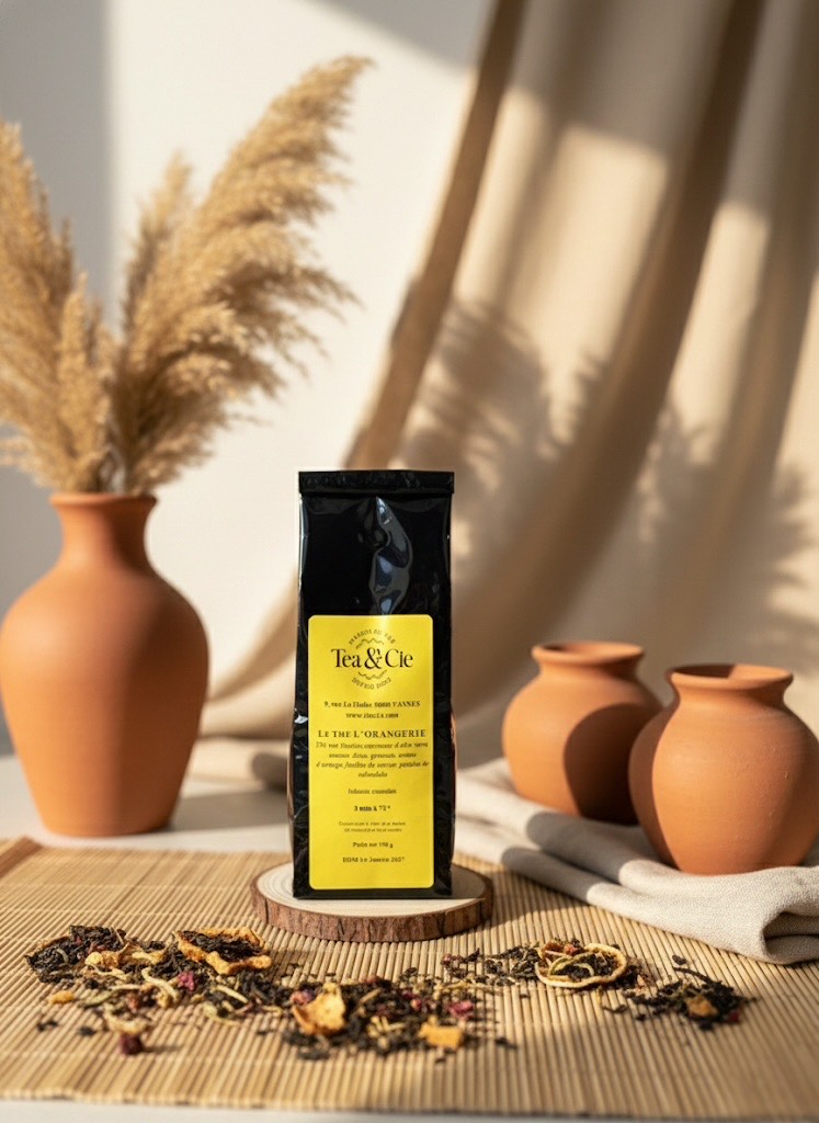 The Orangerie 100g image